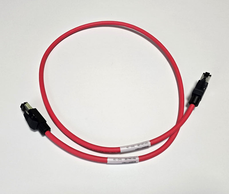 Bosch Rexroth RKB0011/001 42" Ethernet R911342 086 Communication Bus Cable - New