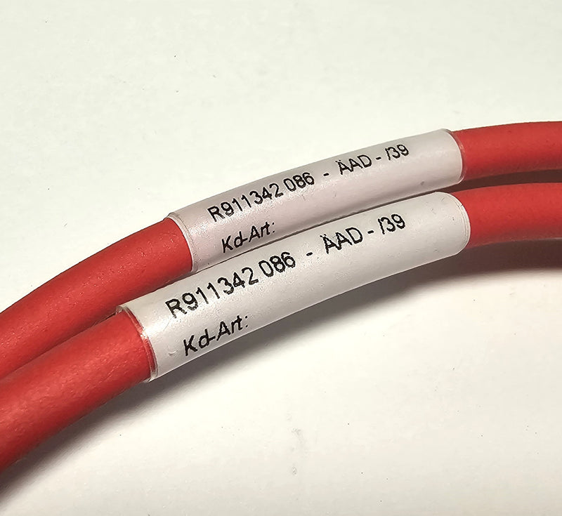 Bosch Rexroth RKB0011/001 42" Ethernet R911342 086 Communication Bus Cable - New