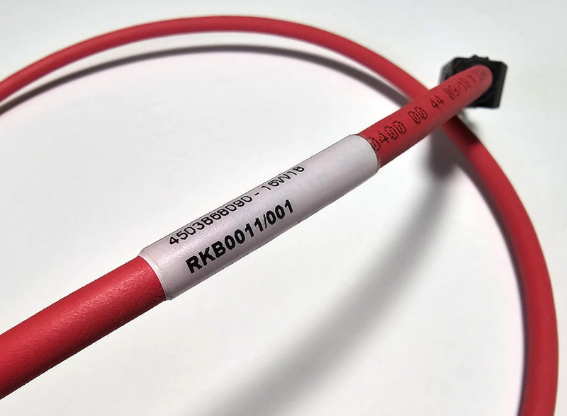 Bosch Rexroth RKB0011/001 42" Ethernet R911342 086 Communication Bus Cable - New