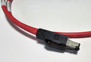 Bosch Rexroth RKB0011/001 42" Ethernet R911342 086 Communication Bus Cable - New