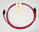 Bosch Rexroth RKB0011/002.0 2M Ethernet R911342087 Communication Bus Cable - New