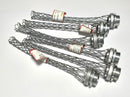 Techspan 7303-005 ( Lot of 6 ) 1" Conduit Kellems Grip SO Cord Range .70-.97"