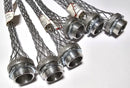 Techspan 7303-005 ( Lot of 6 ) 1" Conduit Kellems Grip SO Cord Range .70-.97"