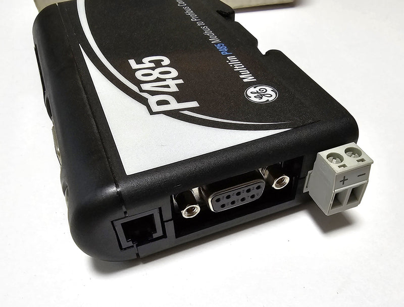 GE AB7125 ABC-PDP-GEM Multilin P485 Modbus to Profibus Converter - New