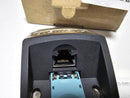 Siemens 6GK1901-1BE00-0AA2 Simatic Net RJ45 Modular Outlet 1GE Insert - New