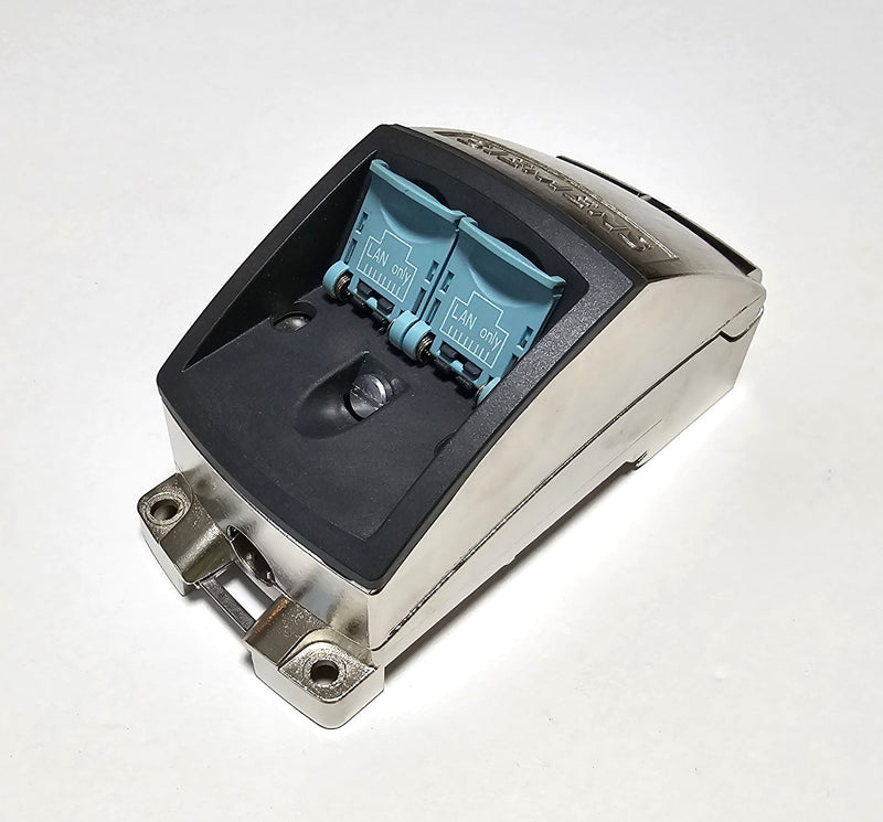 Siemens 6GK1 901-1BE00-0AA0 Simatic Net RJ45 Modular Outlet - New no Box