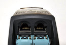Siemens 6GK1 901-1BE00-0AA0 Simatic Net RJ45 Modular Outlet - New no Box