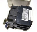 Telemecanique LC1 D40G7 Contactor 120V Coil 60A - New