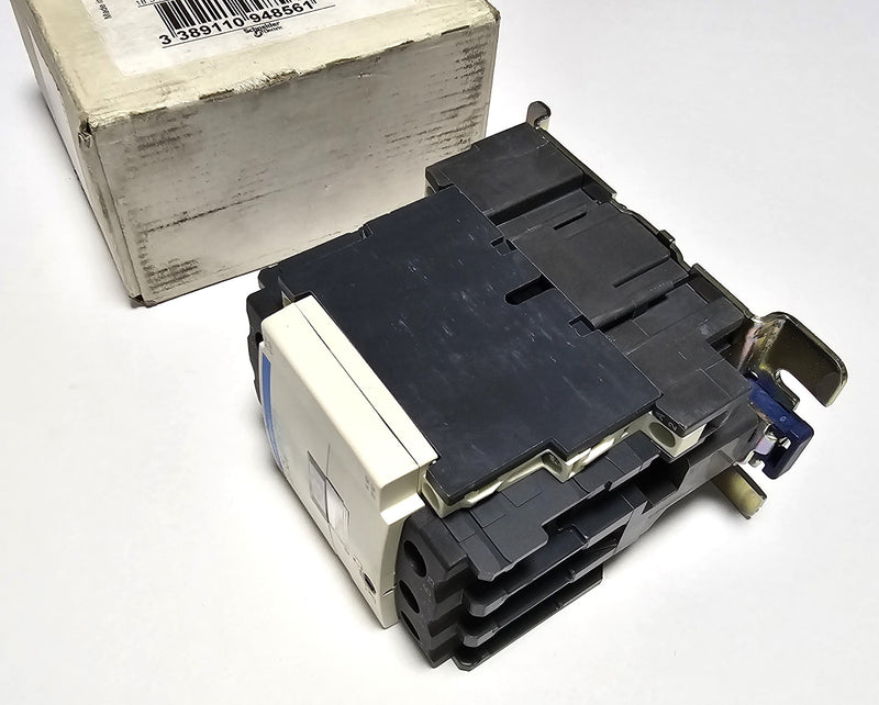 Telemecanique LC1 D40G7 Contactor 120V Coil 60A - New