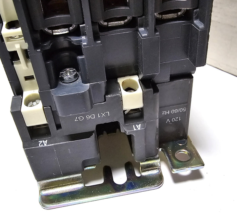 Telemecanique LC1 D40G7 Contactor 120V Coil 60A - New