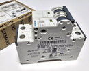 Siemens 5SY4203-8 Circuit Breaker 3A 2-Pole - New