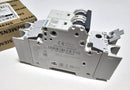 Siemens 5SJ4211-8HG42 Circuit Breaker 5A 2-Pole 480Y/277V - New