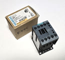 Siemens 3RT2016-1AK61 Contactor 120V Relay Coil - New