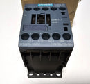 Siemens 3RT2016-1AK61 Contactor 120V Relay Coil - New
