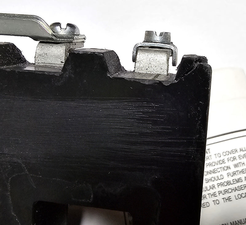Siemens 75D73251A Dual Voltage Magnetic Relay Coil - New / small chip