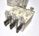 Siemens 3NA3 80 10A Fuse Link Cartridge ( Lot of 3 ) New
