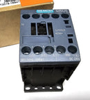 Siemens 3RT2018-1BB41 24VDC Coil Contactor - New