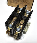 Square D 8910DP32V02 2-Pole Definite Purpose Contactor 120V Coil 30A - New