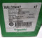 Schneider XALD04H7 4-Hole Control Box / Enclosure - New