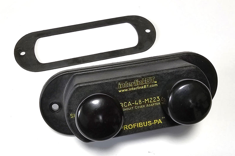 Turck / InterlinkBT BCA-48-M223 Profibus-PA Bus Stop Module