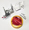 Altech LK10UL Y/R Door Interlock Disconnect Handle Kit - New