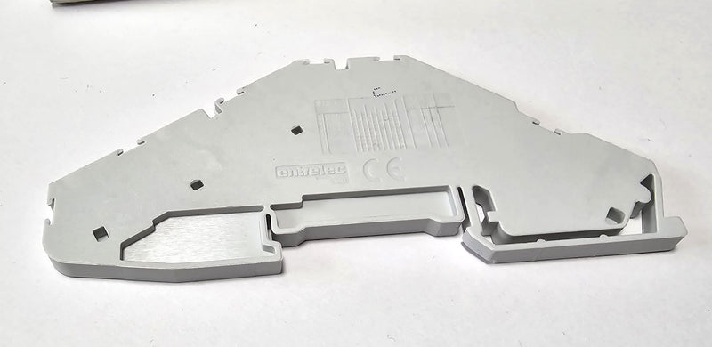 Entrelec 1SNA290328R1700 D2.5/5.LL.L 26-12AWG 300V Terminal Blocks Box/40 - New