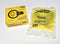 Parker PK4002AN01 4" Bunan AN Piston Seal Kit - New
