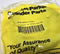 Parker PK4002AN01 4" Bunan AN Piston Seal Kit - New