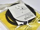 Parker PK4002AN01 4" Bunan AN Piston Seal Kit - New
