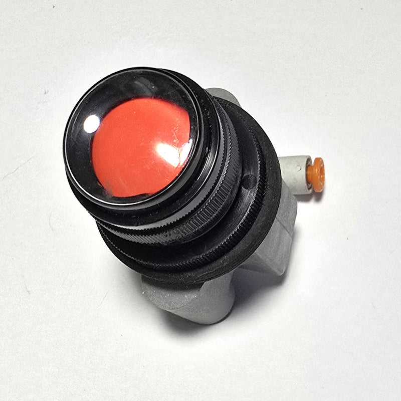 Kuhnke 15NF RG Visual Pressure Indicator Red/Green 150 PSI Max