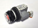 Kuhnke 15NF RG Visual Pressure Indicator Red/Green 150 PSI Max