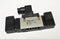 SMC 30-VFS3610-1DZ Dual 120VAC Solenoid Pneumatic Valve - New