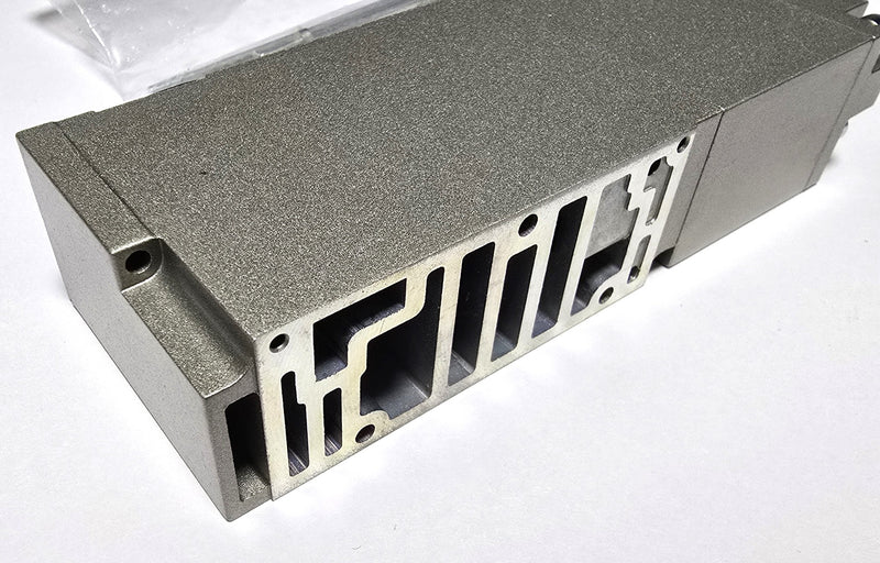 SMC VVFS3000-22A-2 Pneumatic Valve Manifold - New