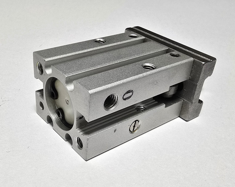 SMC MHZ2-16CN Cylinder Parallel Gripper Single-Acting Normally Closed