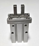 SMC MHZ2-16CN Cylinder Parallel Gripper Single-Acting Normally Closed