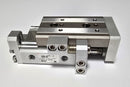 SMC MXQ20-30A Pneumatic Cylinder Slide Table