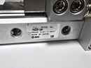 SMC MXQ20-30A Pneumatic Cylinder Slide Table
