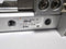 SMC MXQ20-30A Pneumatic Cylinder Slide Table