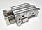 SMC MXQ20-30A Pneumatic Cylinder Slide Table