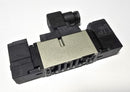 SMC 30-VFS3210-1DZ Dual 120VAC Solenoid Pneumatic Valve - New