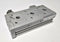 SMC MXS12-50AS Dual Rod Guided Pneumatic Slide Cylinder