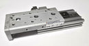 SMC MXS12-50AS Dual Rod Guided Pneumatic Slide Cylinder
