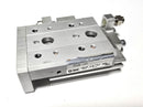 SMC MXS8-10A Guided Slide Table Cylinder - New
