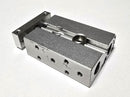 SMC CXSJL6-10 Pneumatic Slide Cylinder - New