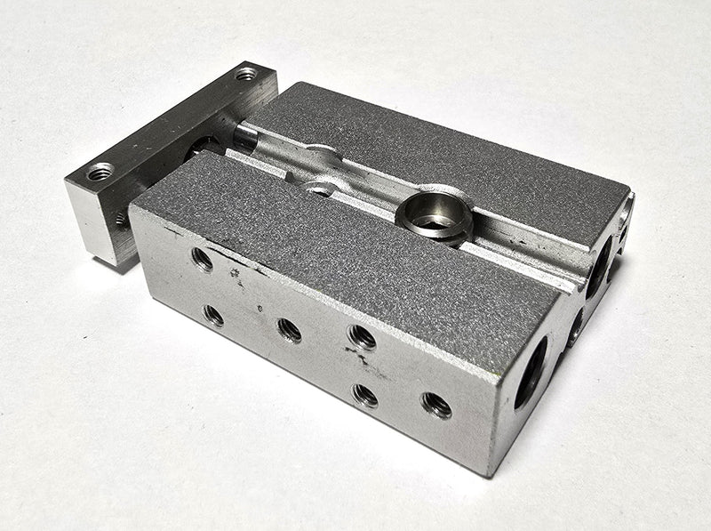 SMC CXSJL6-10 Pneumatic Slide Cylinder - New