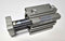 SMC CDQMB32TN-25-DA Compact Guide Rod Cylinder - New