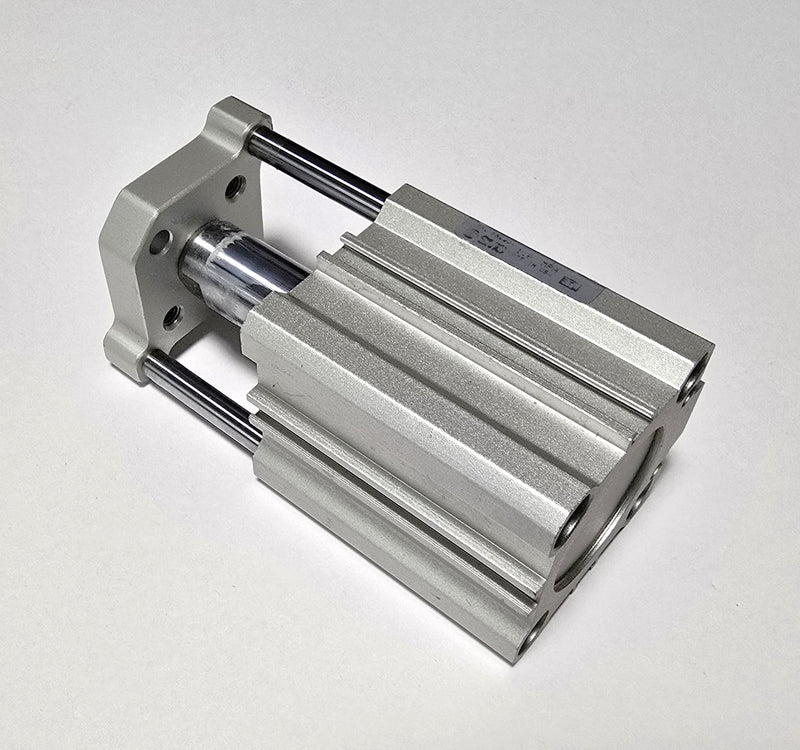 SMC CDQMB32TN-25-DA Compact Guide Rod Cylinder - New