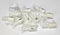 CKD SLW-H10 ( Lot of 10 ) Pneumatic Silencer / Muffler - New