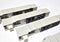 SMC SV3000-38-1A ( Lot of 5 ) Supply Relocation Spacer - New