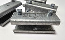 KH Industries FTCT-SP PowerTuff Festoon C Track Coupler Joint Clamps Lot of 4